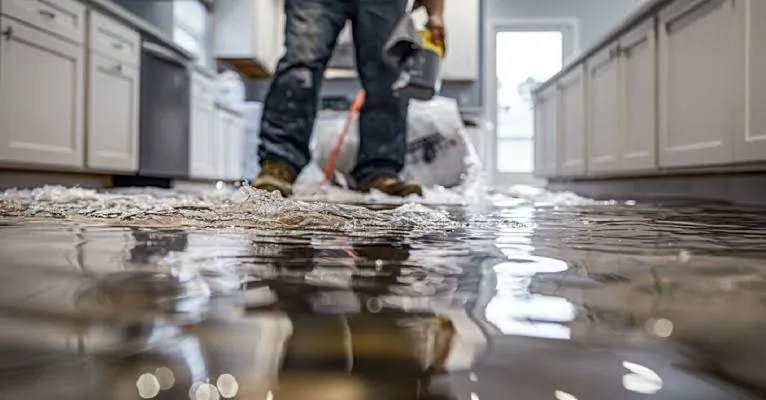 Water damage restoration companies near me in Kenvil, NJ - Emergency flood extraction